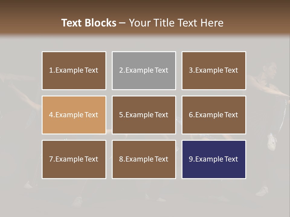 Corporation Corporate Meeting PowerPoint Template