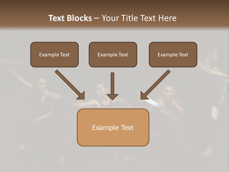 Corporation Corporate Meeting PowerPoint Template