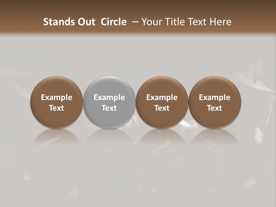 Corporation Corporate Meeting PowerPoint Template