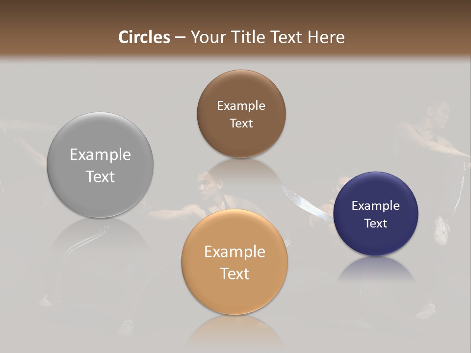 Corporation Corporate Meeting PowerPoint Template