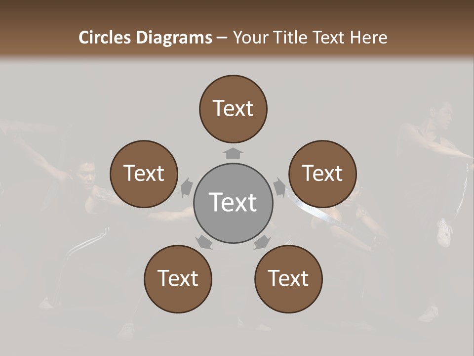 Corporation Corporate Meeting PowerPoint Template