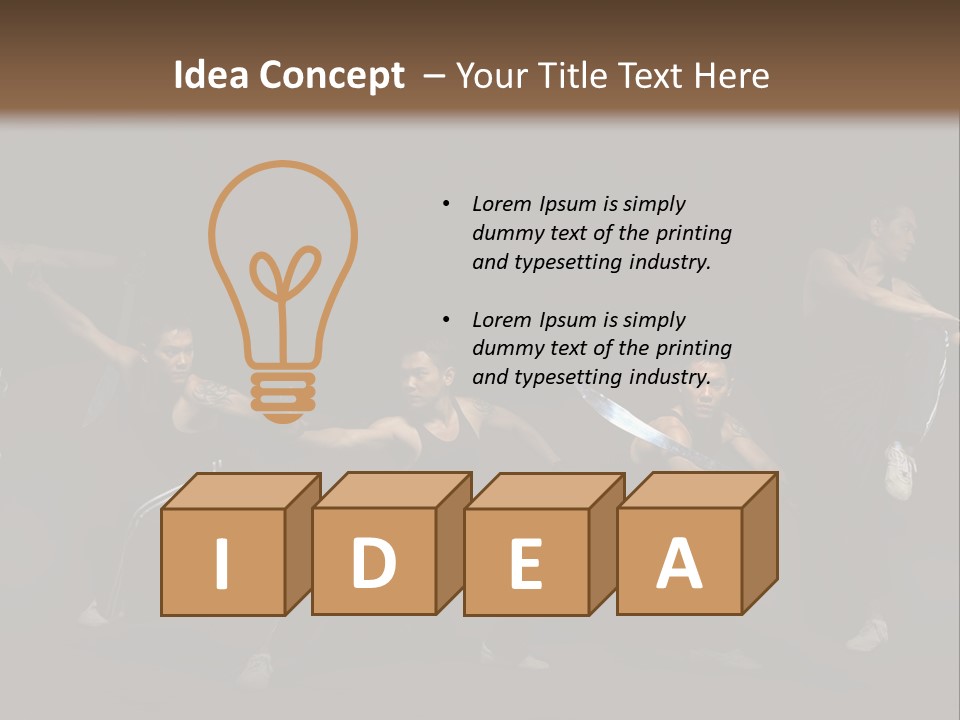 Corporation Corporate Meeting PowerPoint Template