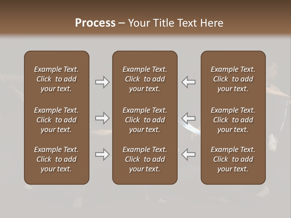 Corporation Corporate Meeting PowerPoint Template