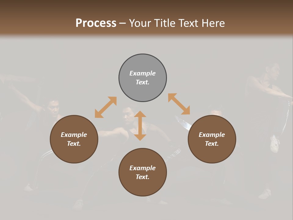 Corporation Corporate Meeting PowerPoint Template