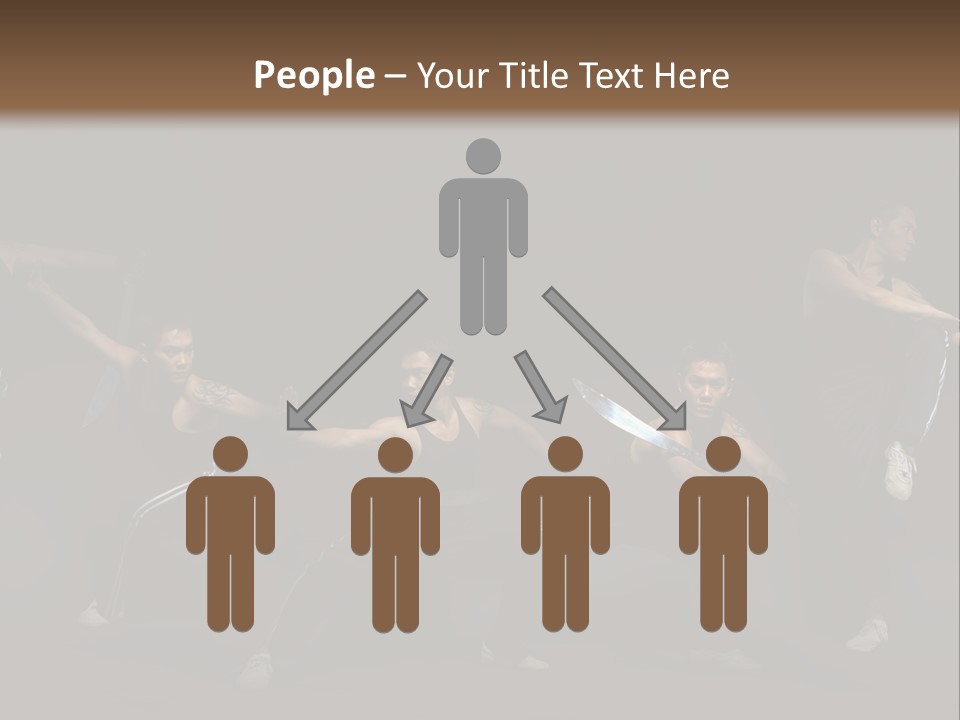 Corporation Corporate Meeting PowerPoint Template