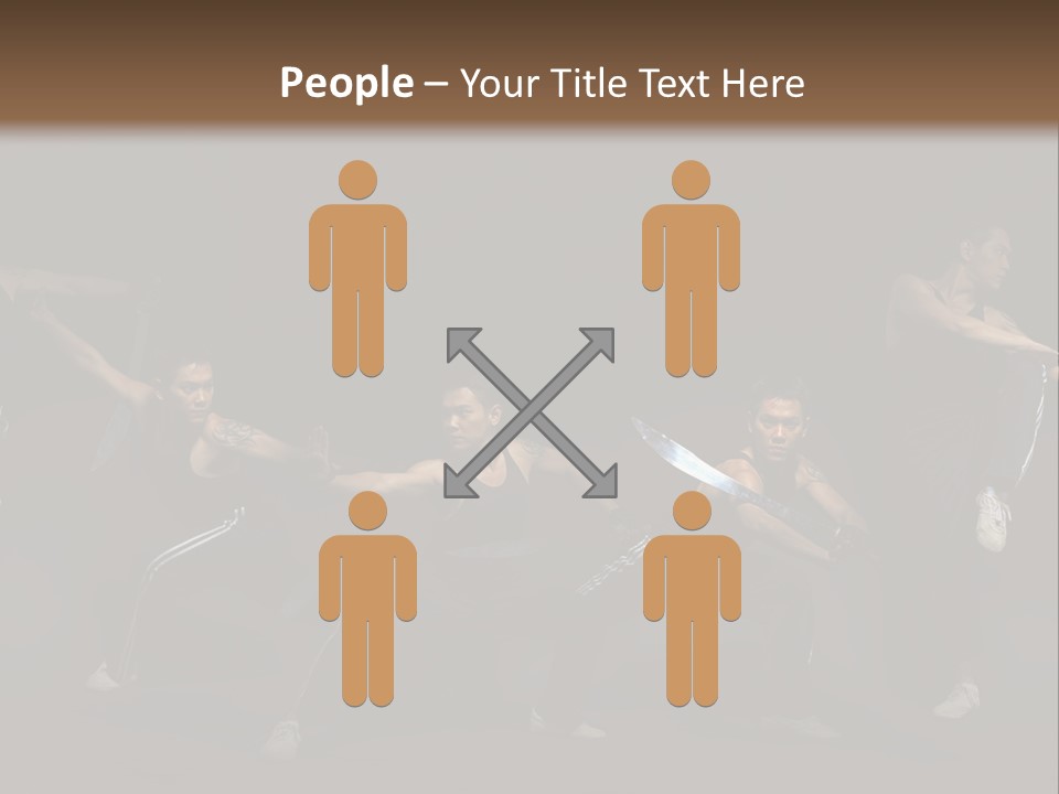 Corporation Corporate Meeting PowerPoint Template