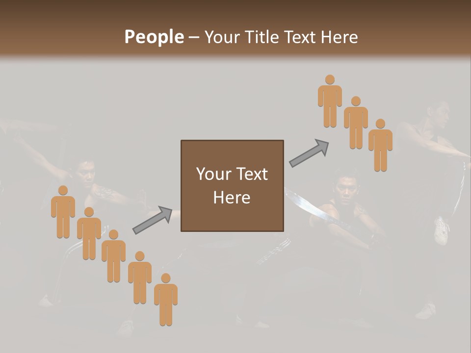 Corporation Corporate Meeting PowerPoint Template