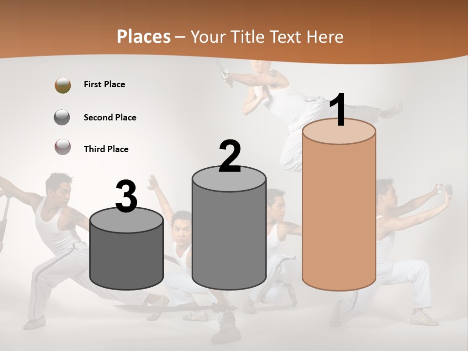 Conference People Trategy PowerPoint Template