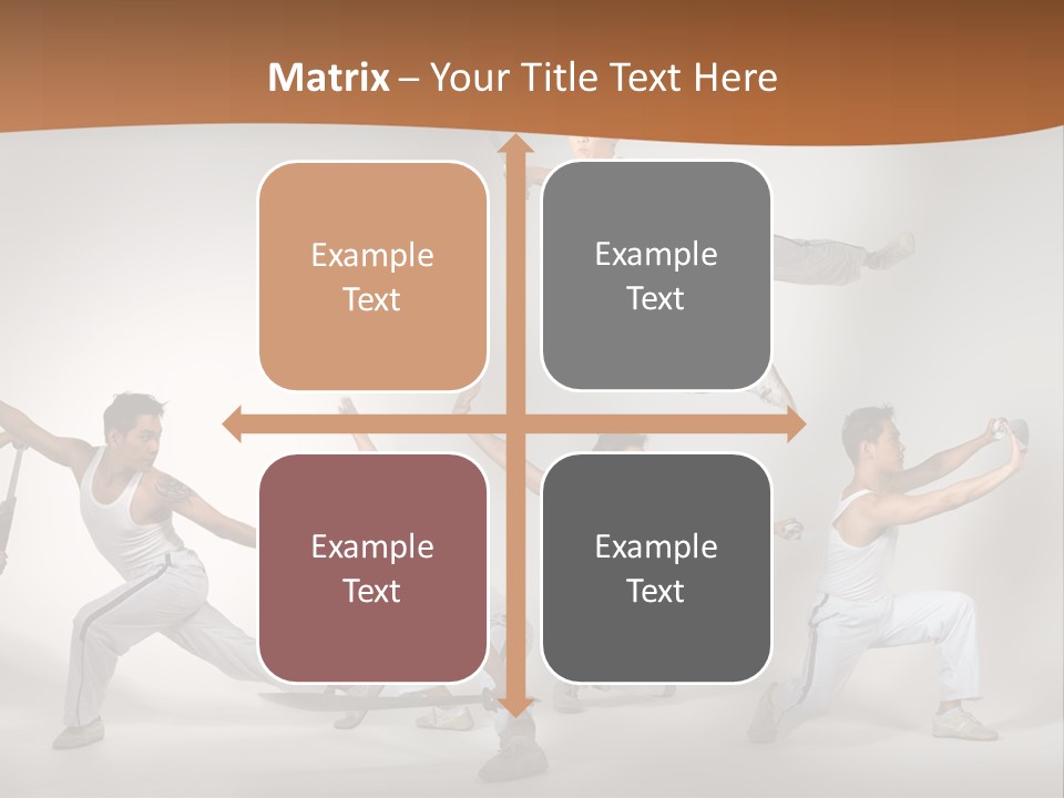 Conference People Trategy PowerPoint Template