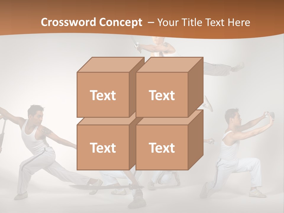 Conference People Trategy PowerPoint Template