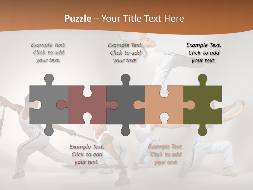 Conference People Trategy PowerPoint Template