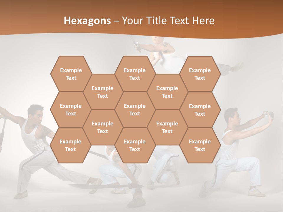 Conference People Trategy PowerPoint Template