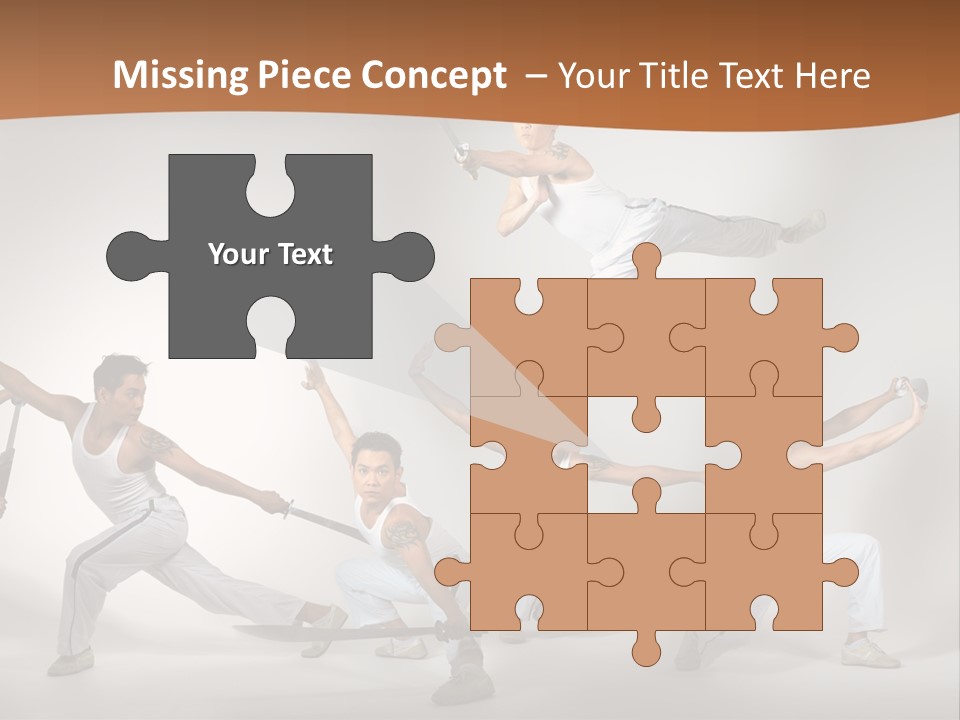 Conference People Trategy PowerPoint Template