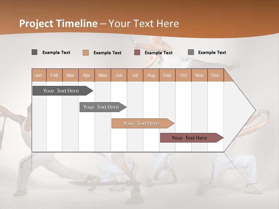 Conference People Trategy PowerPoint Template