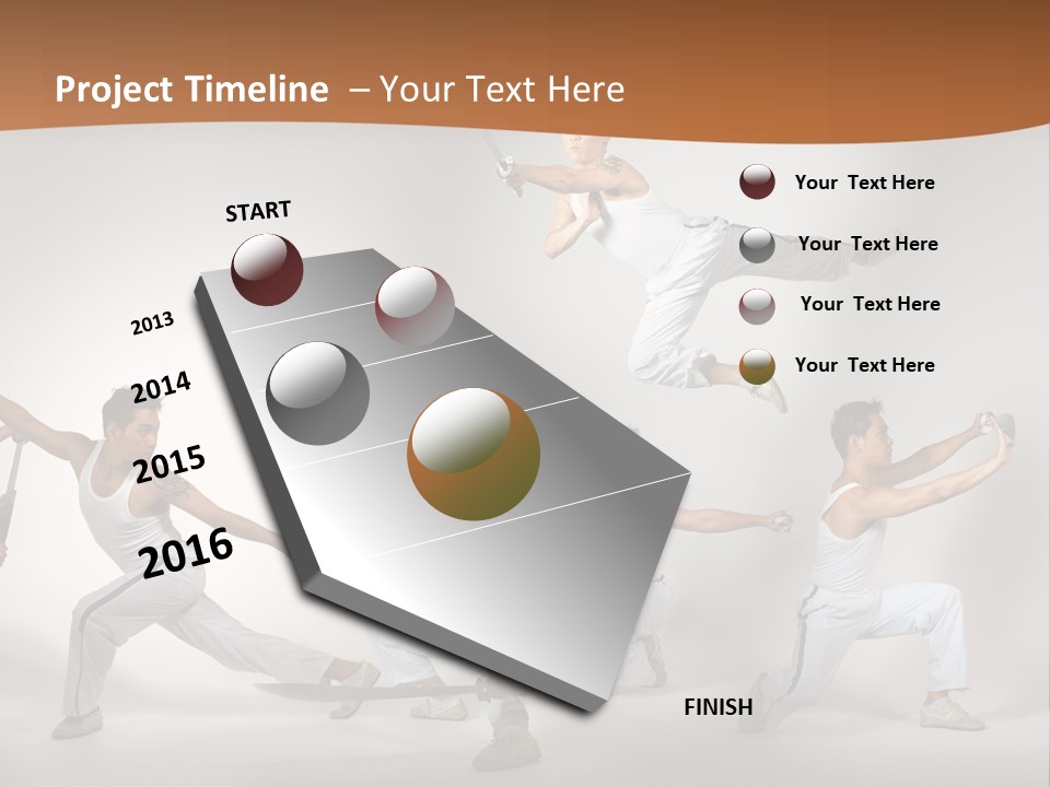 Conference People Trategy PowerPoint Template