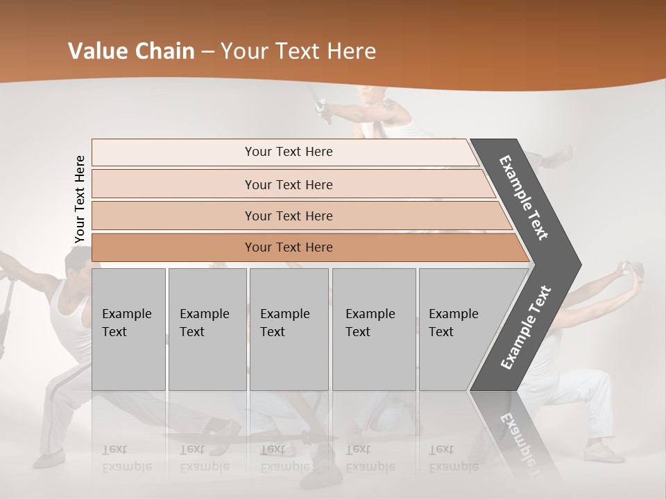 Conference People Trategy PowerPoint Template