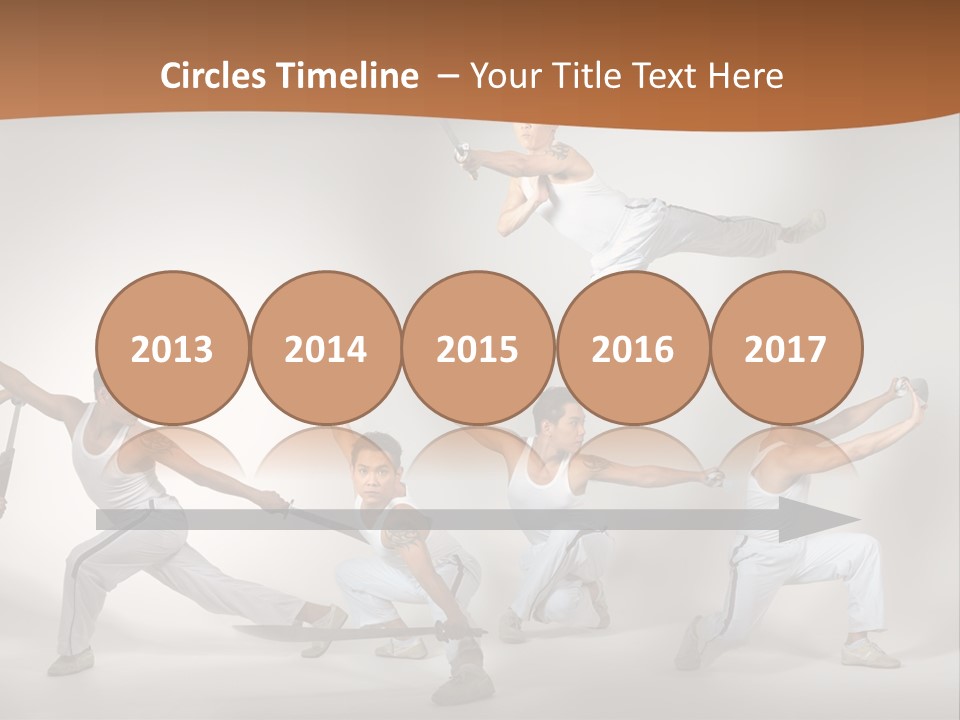 Conference People Trategy PowerPoint Template