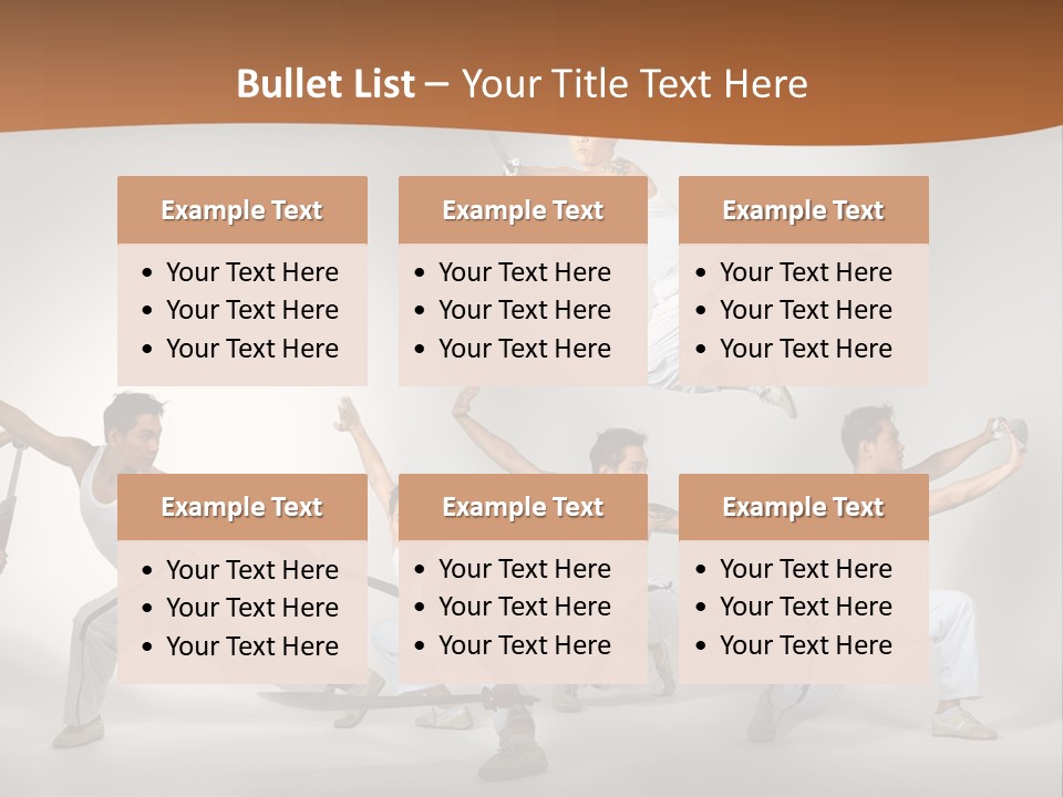 Conference People Trategy PowerPoint Template