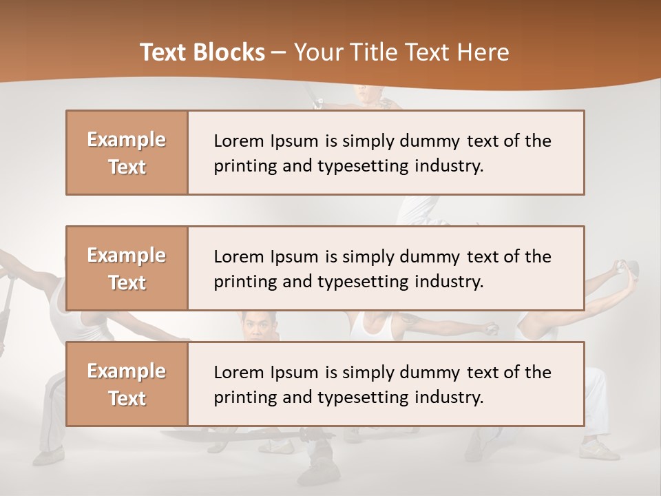 Conference People Trategy PowerPoint Template