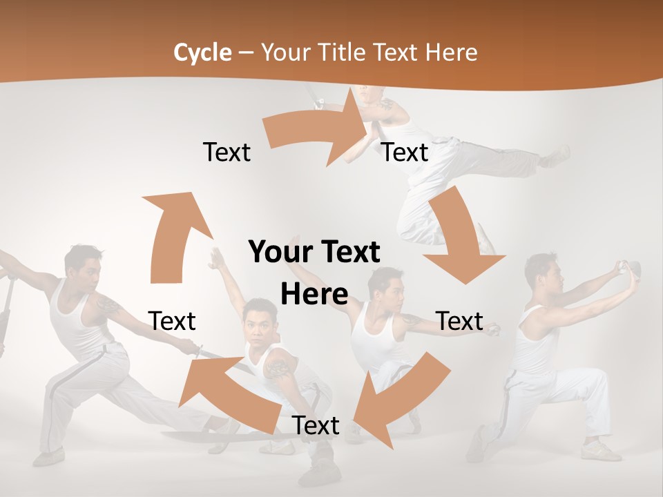 Conference People Trategy PowerPoint Template