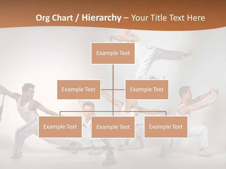 Conference People Trategy PowerPoint Template