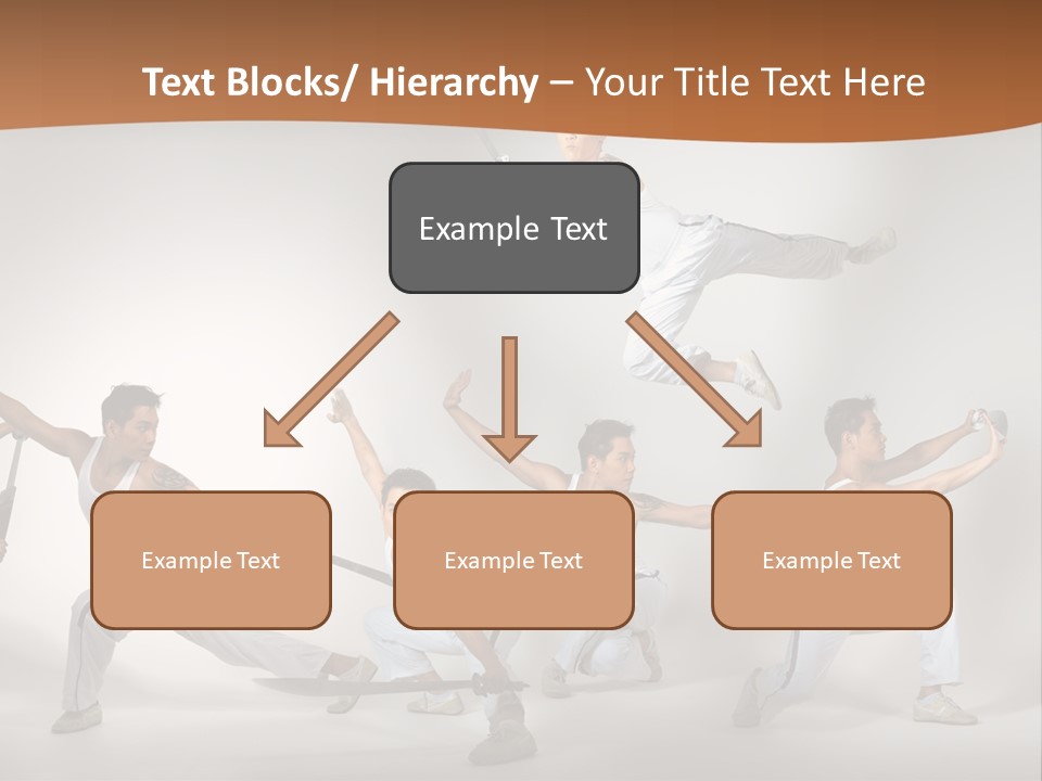 Conference People Trategy PowerPoint Template