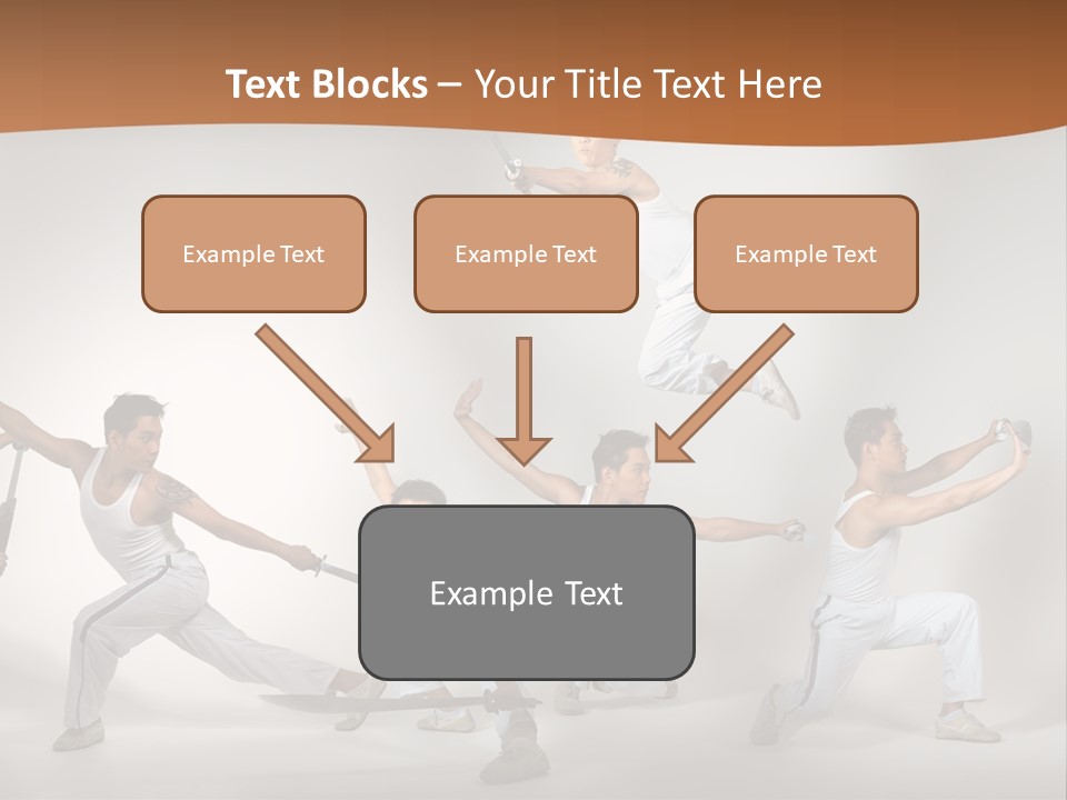 Conference People Trategy PowerPoint Template