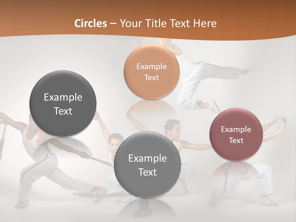 Conference People Trategy PowerPoint Template