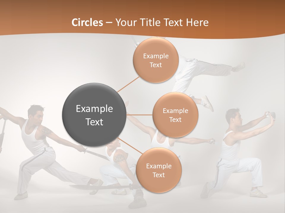 Conference People Trategy PowerPoint Template