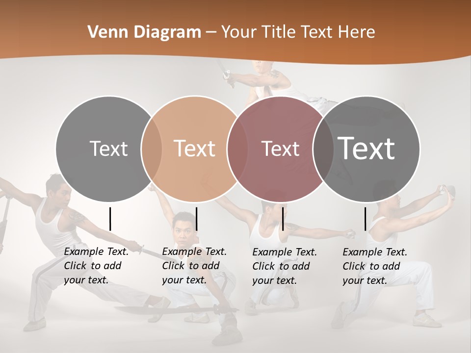 Conference People Trategy PowerPoint Template