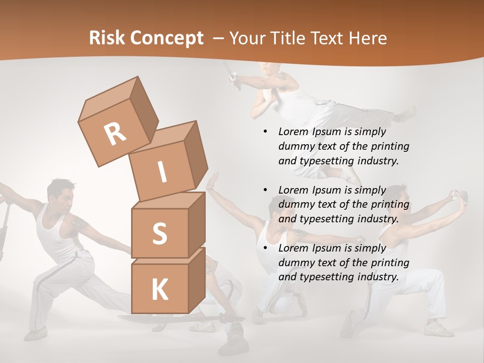 Conference People Trategy PowerPoint Template