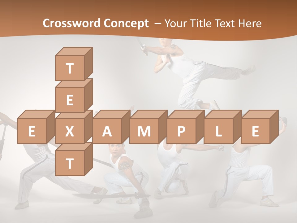 Conference People Trategy PowerPoint Template