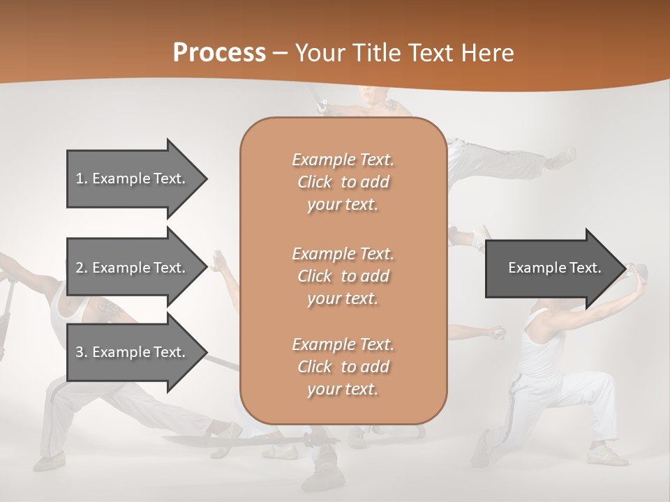 Conference People Trategy PowerPoint Template