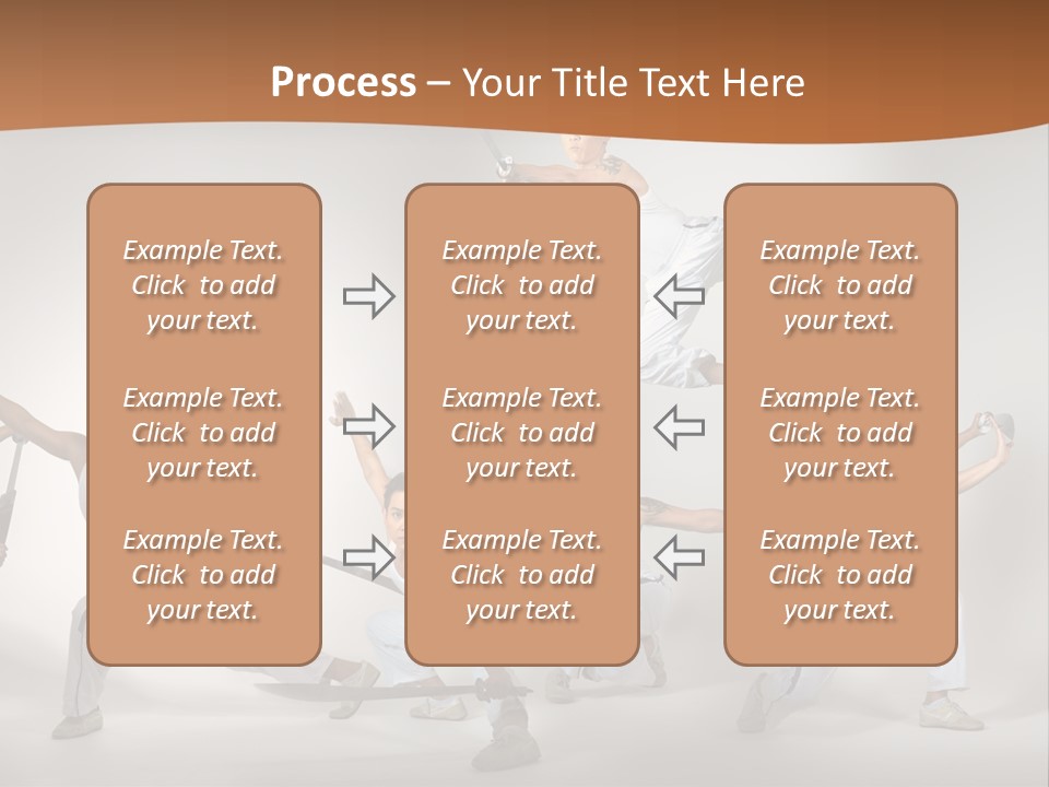 Conference People Trategy PowerPoint Template