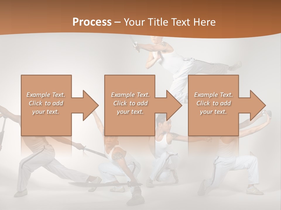 Conference People Trategy PowerPoint Template