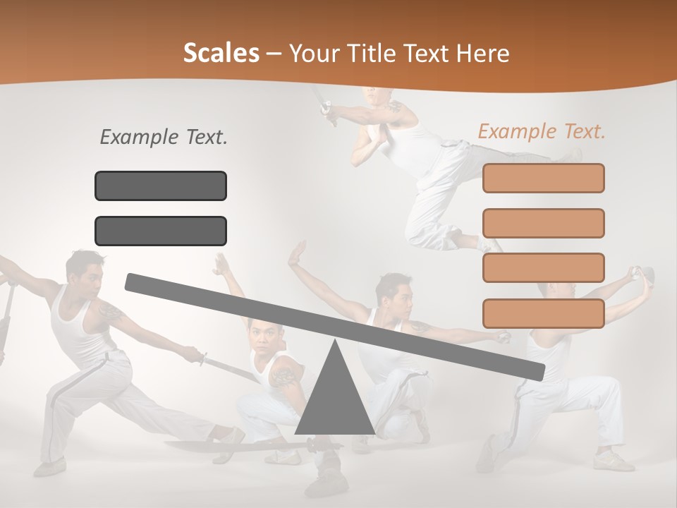 Conference People Trategy PowerPoint Template