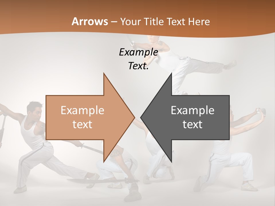 Conference People Trategy PowerPoint Template