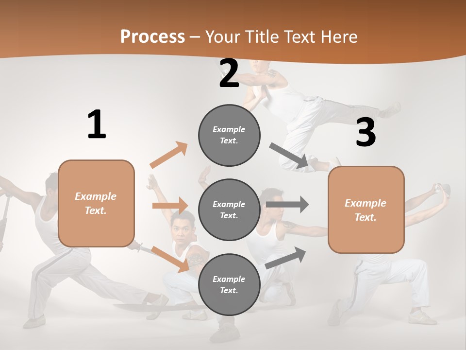 Conference People Trategy PowerPoint Template