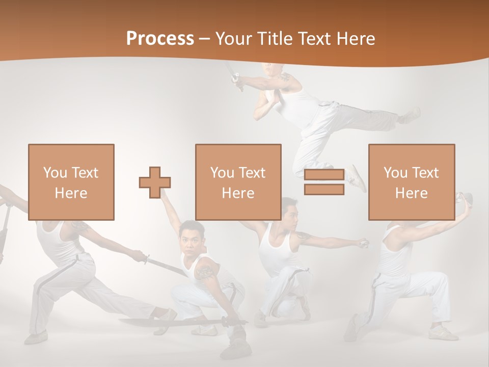 Conference People Trategy PowerPoint Template