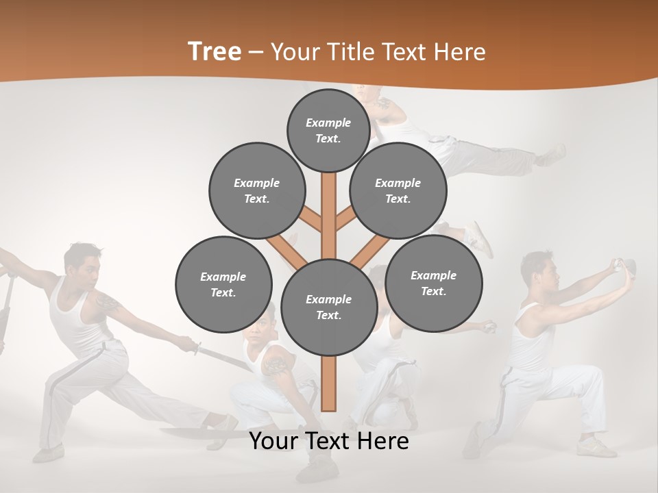 Conference People Trategy PowerPoint Template