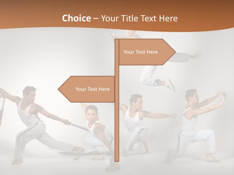 Conference People Trategy PowerPoint Template