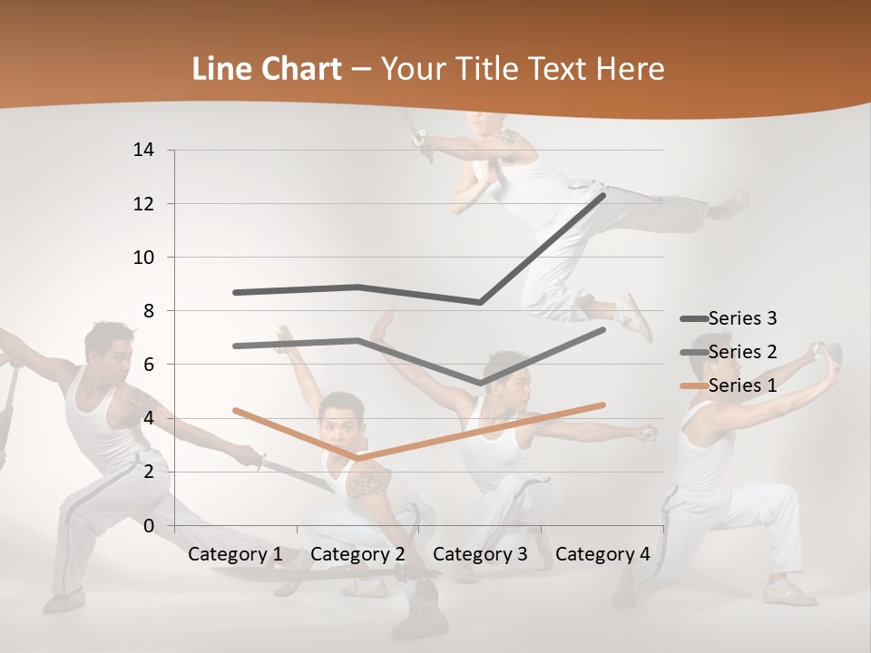 Conference People Trategy PowerPoint Template