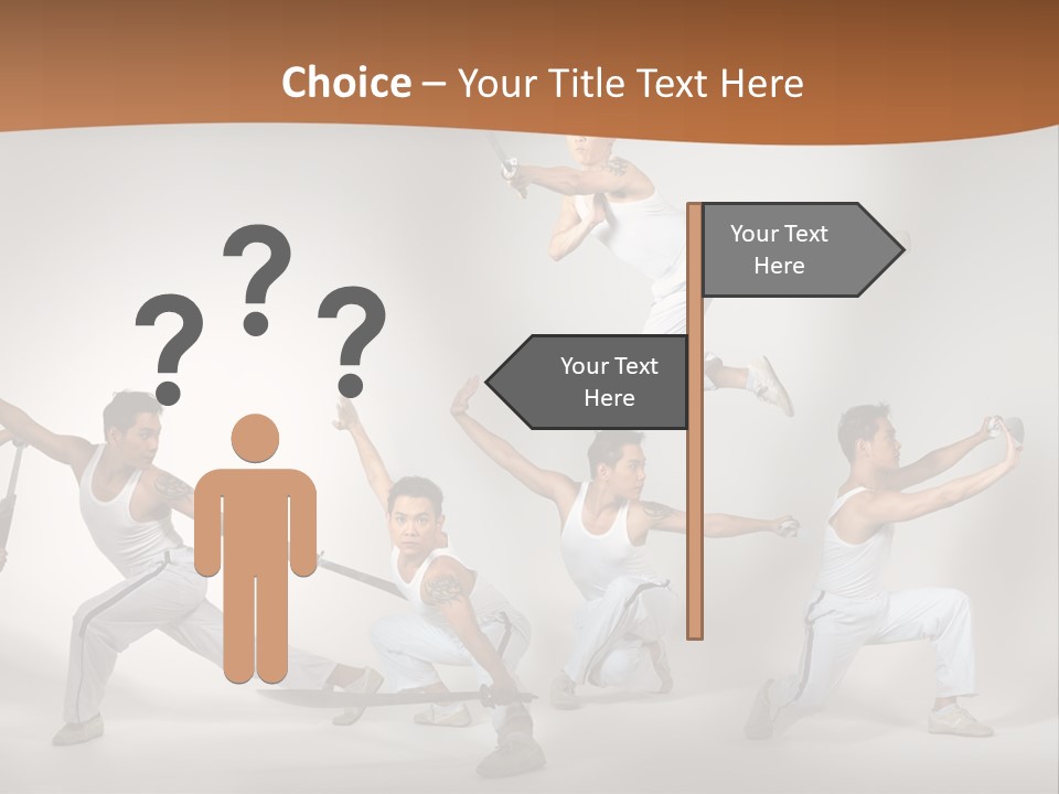 Conference People Trategy PowerPoint Template