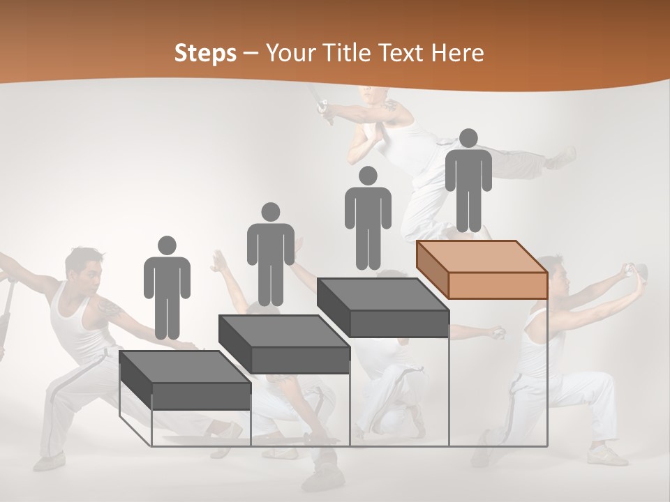 Conference People Trategy PowerPoint Template