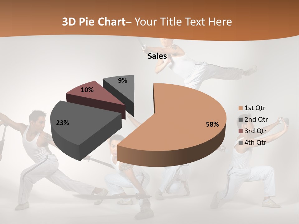 Conference People Trategy PowerPoint Template