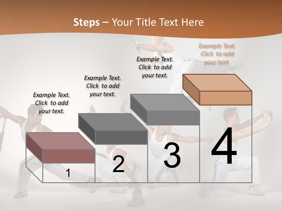 Conference People Trategy PowerPoint Template