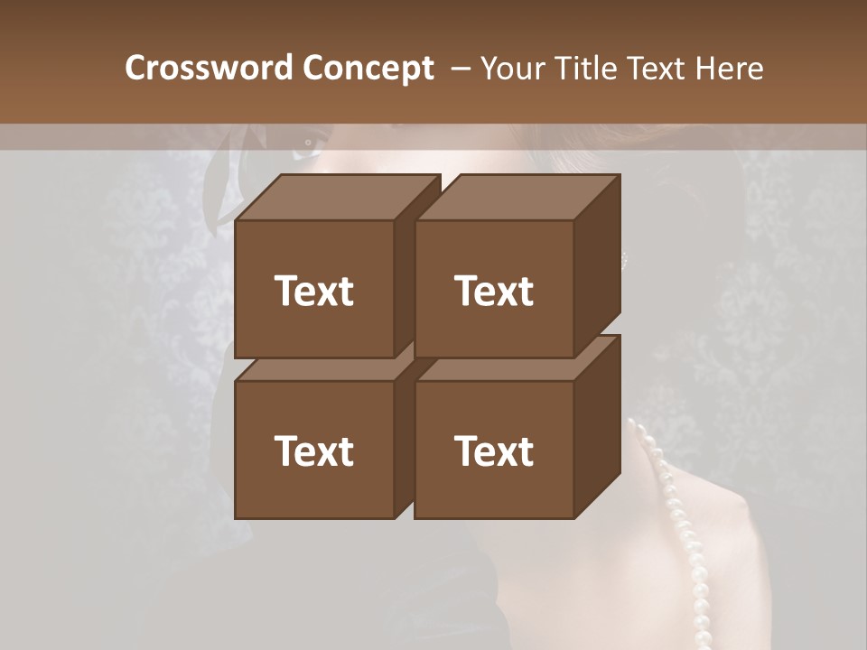 Romantic Beauty PowerPoint Template