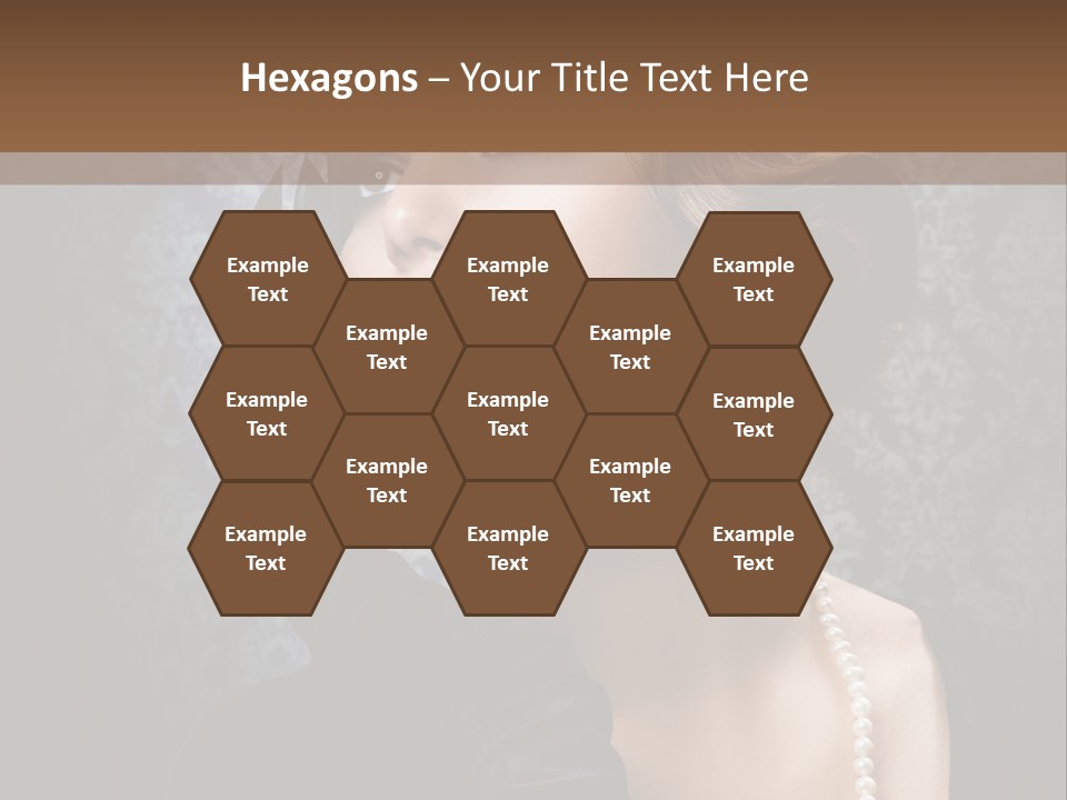 Romantic Beauty PowerPoint Template