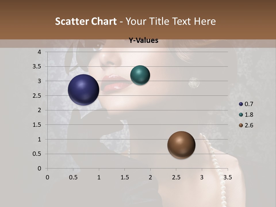 Romantic Beauty PowerPoint Template