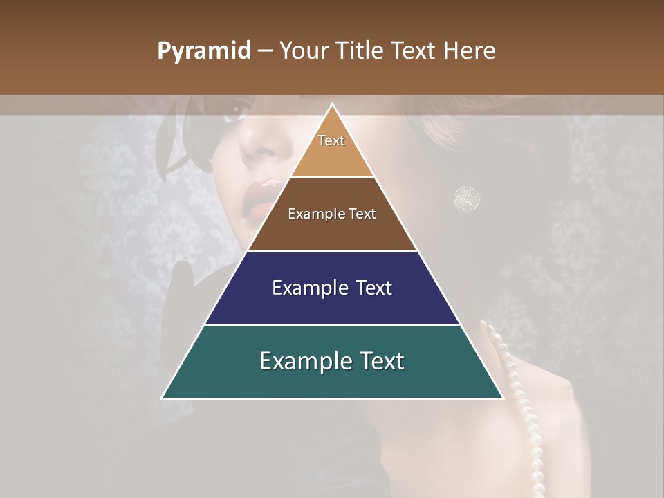 Romantic Beauty PowerPoint Template